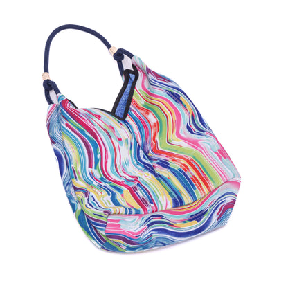 Taschen / Neopren-Tasche Nina - Rainbow