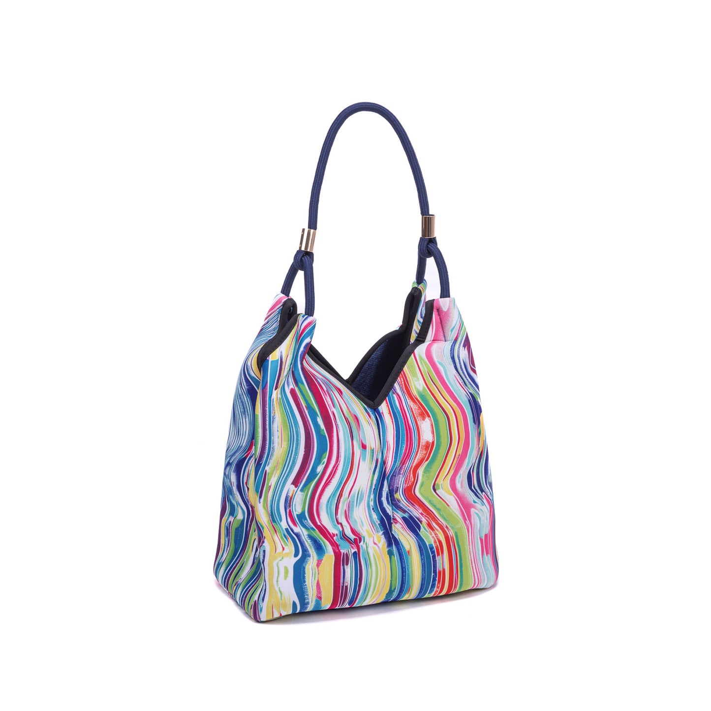 Taschen / Neopren-Tasche Nina - Rainbow