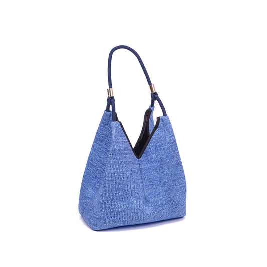 Taschen / Neopren-Tasche Nina - Jeans