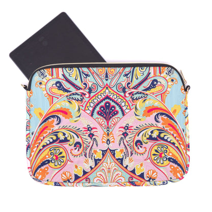 Taschen / Neopren-Laptoptasche Lenny Gr. L - Paisley