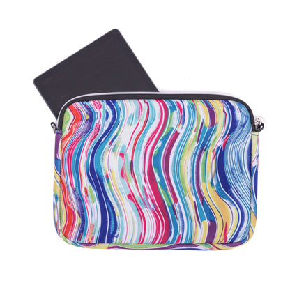 Taschen / Neopren-Laptoptasche Lenny Gr. L - Rainbow