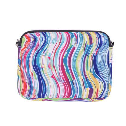 Taschen / Neopren-Laptoptasche Lenny Gr. M - Rainbow