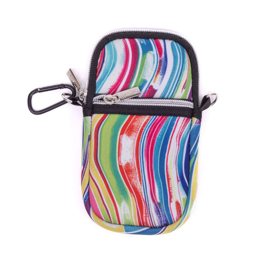 Taschen / Neopren-Handytasche Henry - Rainbow