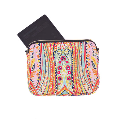 Taschen / Neopren-Laptoptasche Lenny Gr. M - Paisley