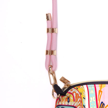 Taschen / Neopren-Umhängetasche Cleo - Paisley