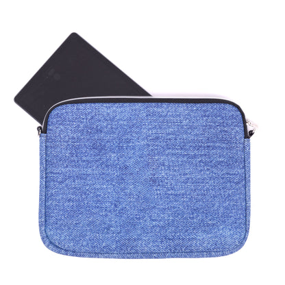 Taschen / Neopren-Laptoptasche Lenny Gr. L - Jeans