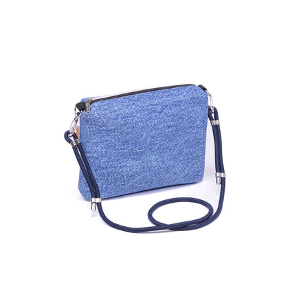 Taschen / Neopren-Umhängetasche Cleo - Jeans