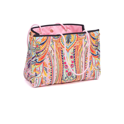Taschen / Neopren-Shopper Mary - Paisley