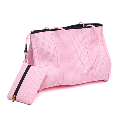 Taschen / Neopren-Shopper Mary - Rose