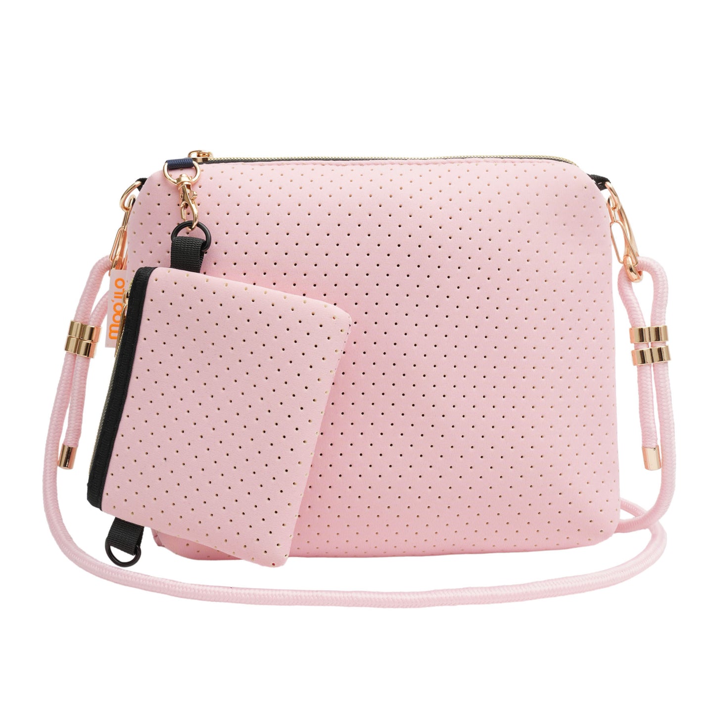 Taschen / Neopren-Umhängetasche Cleo - Rose
