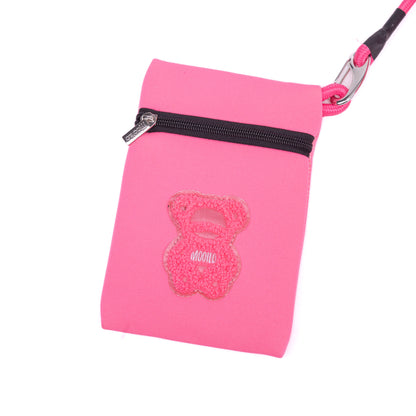Taschen / Neopren-Shopper Lilly - Bär Pink