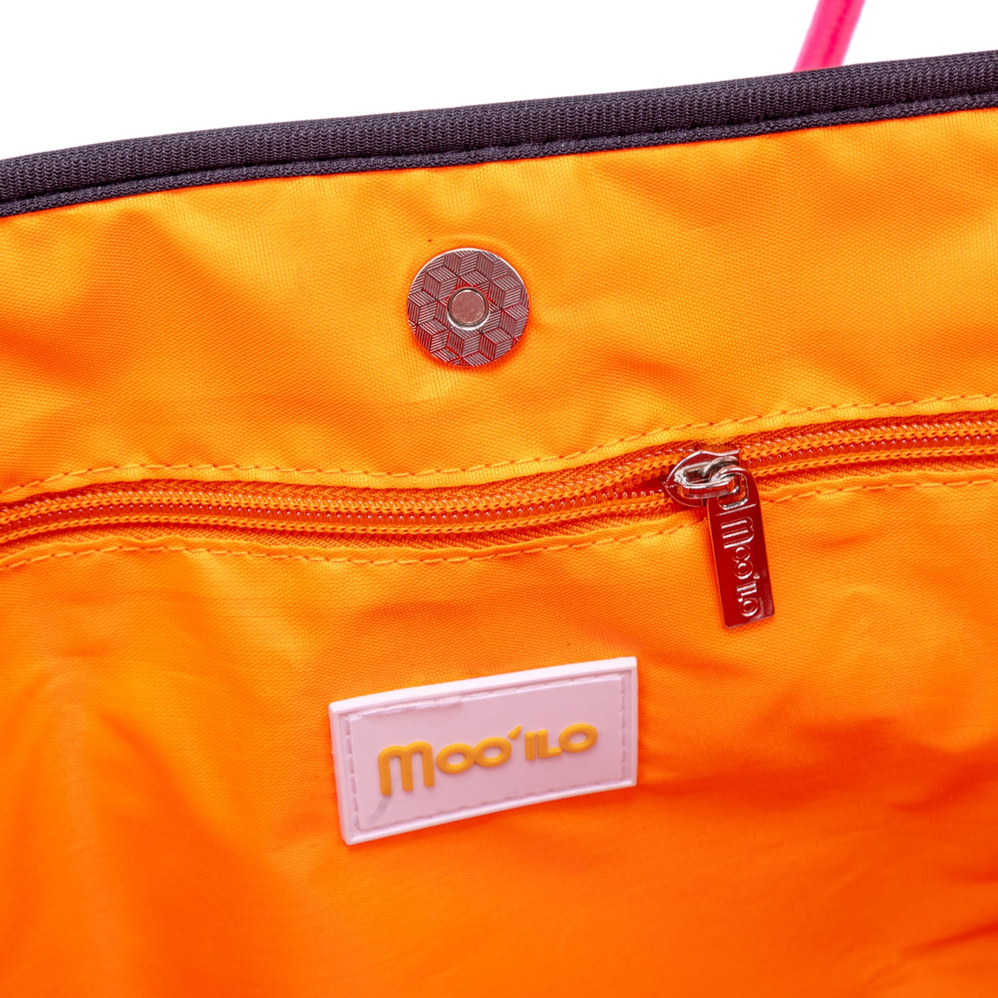 Taschen / Neopren-Shopper Lilly - Bär Orange