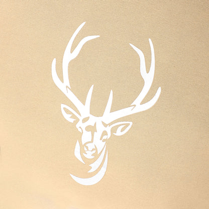 Taschen / Neopren-Umhängetasche Cleo - Hirsch Beige-Silber