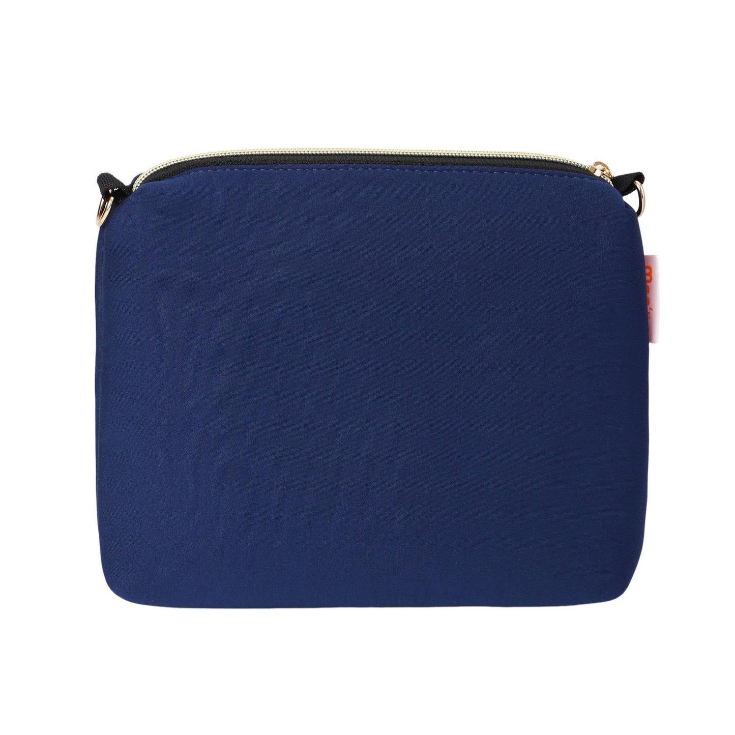 Taschen / Neopren-Umhängetasche Cleo - Hirsch Navy-Gold