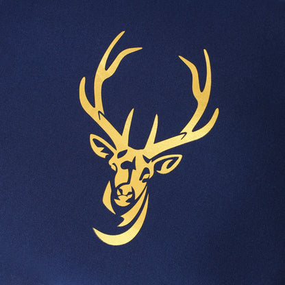 Taschen / Neopren-Umhängetasche Cleo - Hirsch Navy-Gold