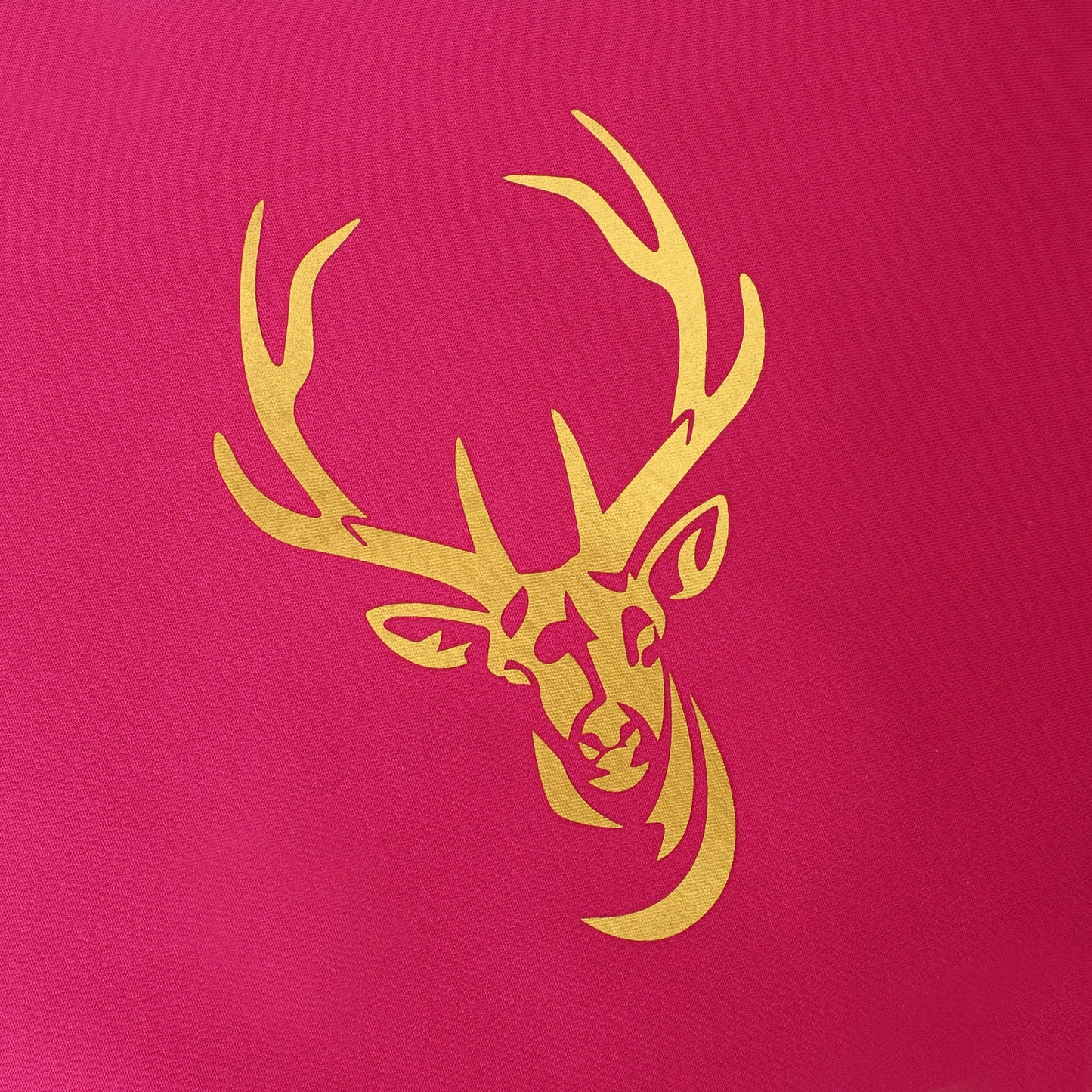 Taschen / Neopren-Umhängetasche Cleo - Hirsch Pink-Gold