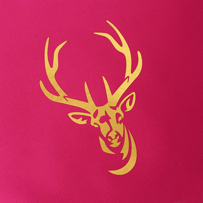 Taschen / Neopren-Umhängetasche Cleo - Hirsch Pink-Gold