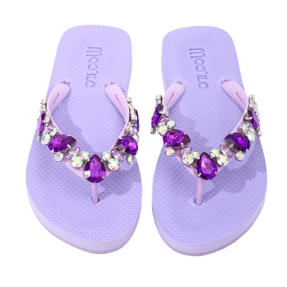 Flip-Flop / Katja - Flieder