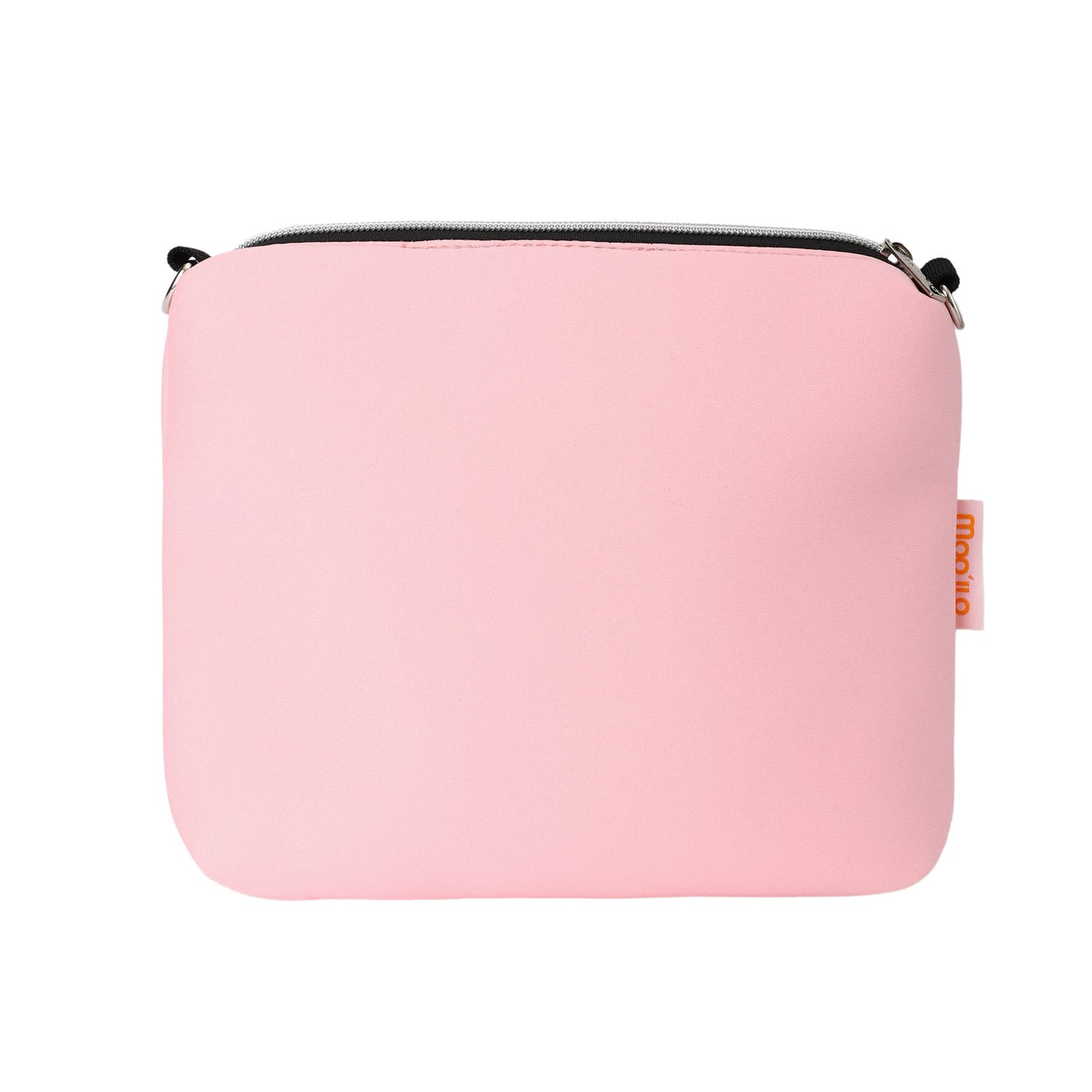 Taschen / Neopren-Umhängetasche Cleo - Hirsch Rose-Silber