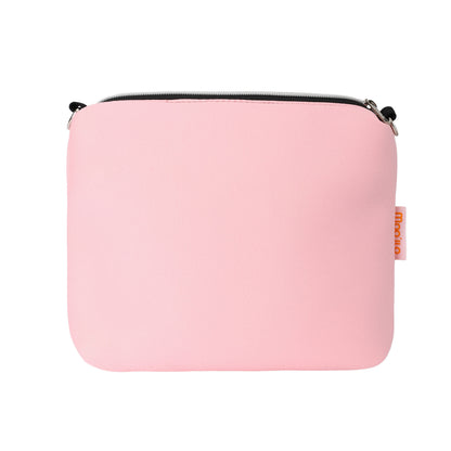 Taschen / Neopren-Umhängetasche Cleo - Hirsch Rose-Silber