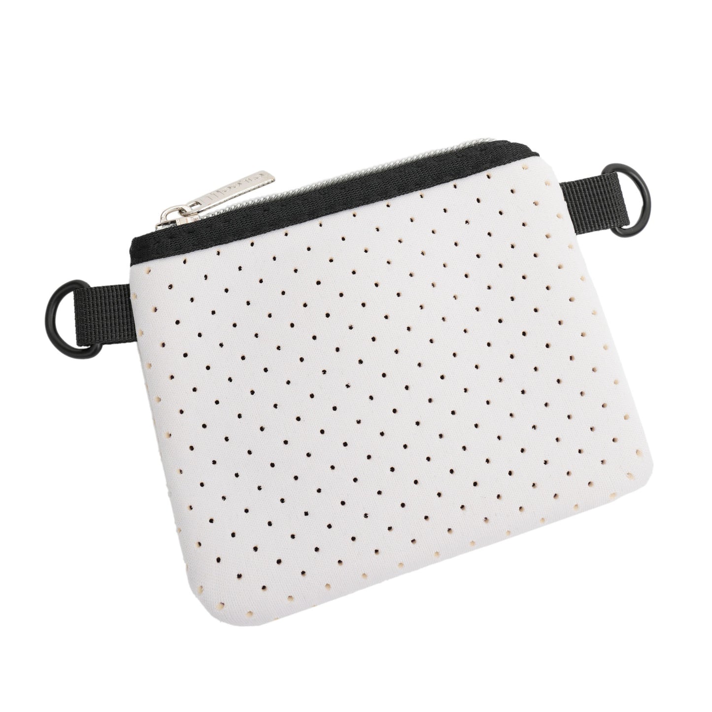 Taschen / Neopren-Umhängetasche Cleo - Weiß