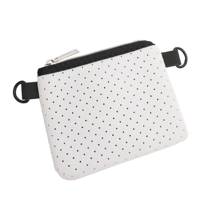 Taschen / Neopren-Umhängetasche Cleo - Weiß