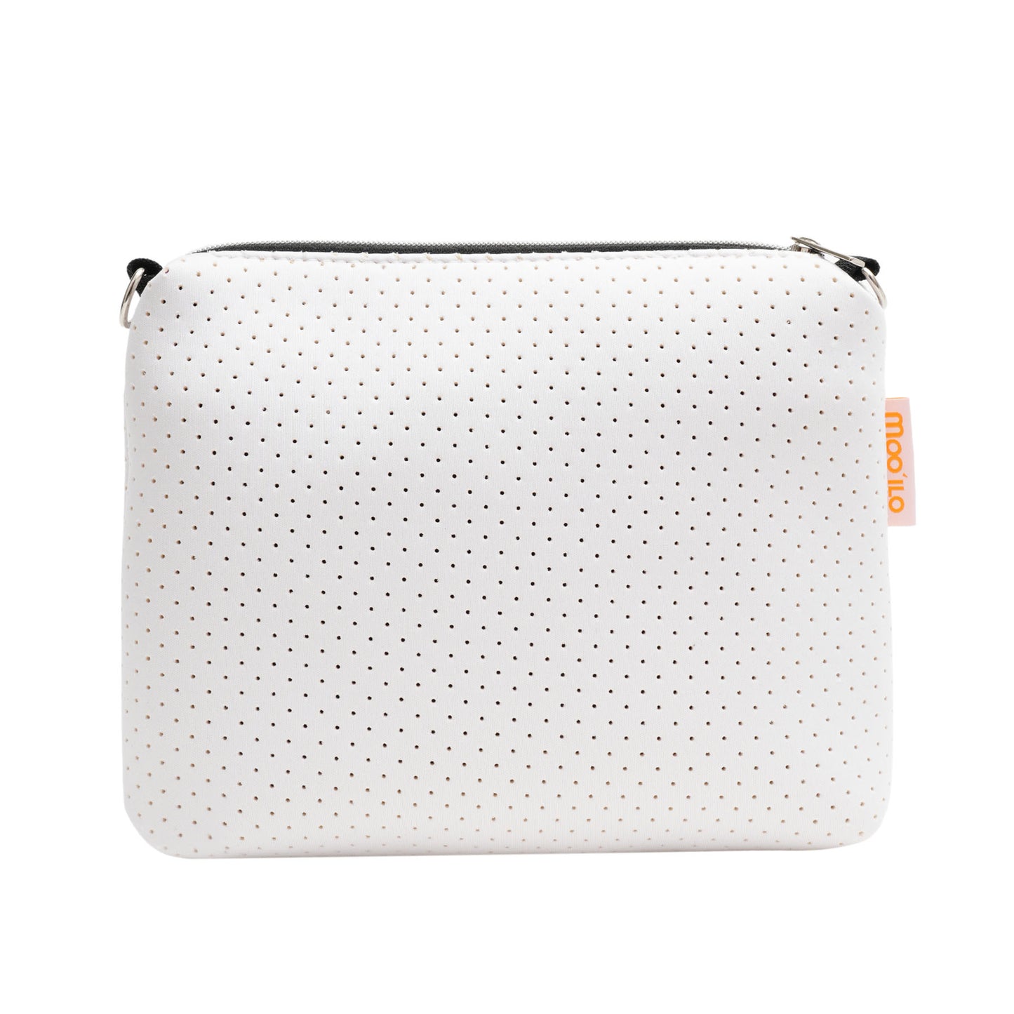 Taschen / Neopren-Umhängetasche Cleo - Weiß