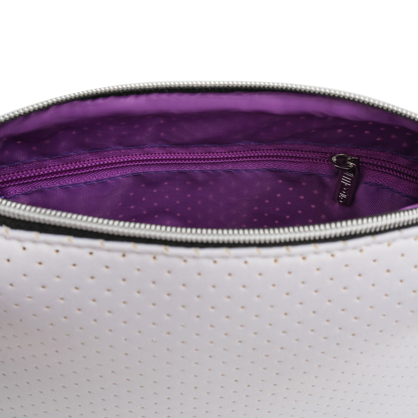 Taschen / Neopren-Umhängetasche Cleo - Weiß