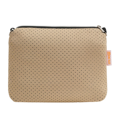 Taschen / Neopren-Umhängetasche Cleo - Beige