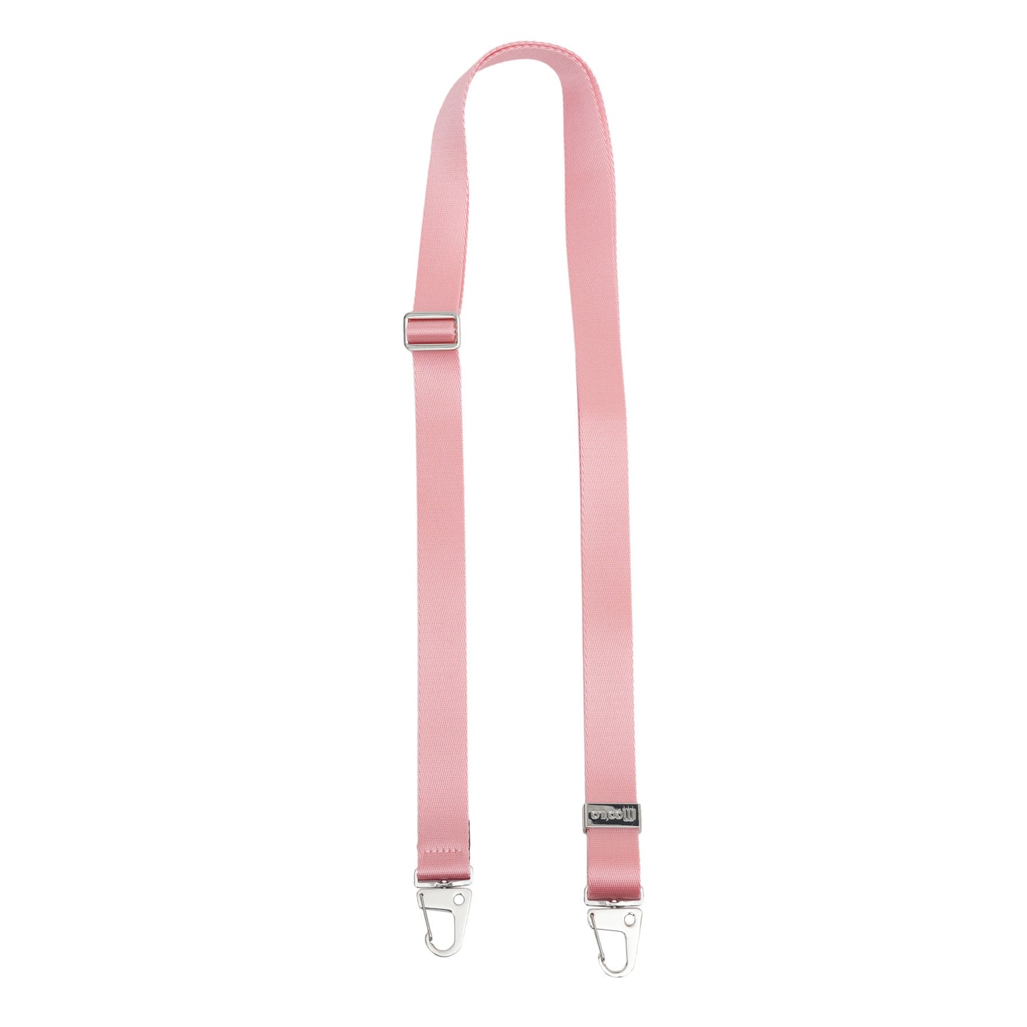 Accessoires / Taschengurt - Rose - Silber