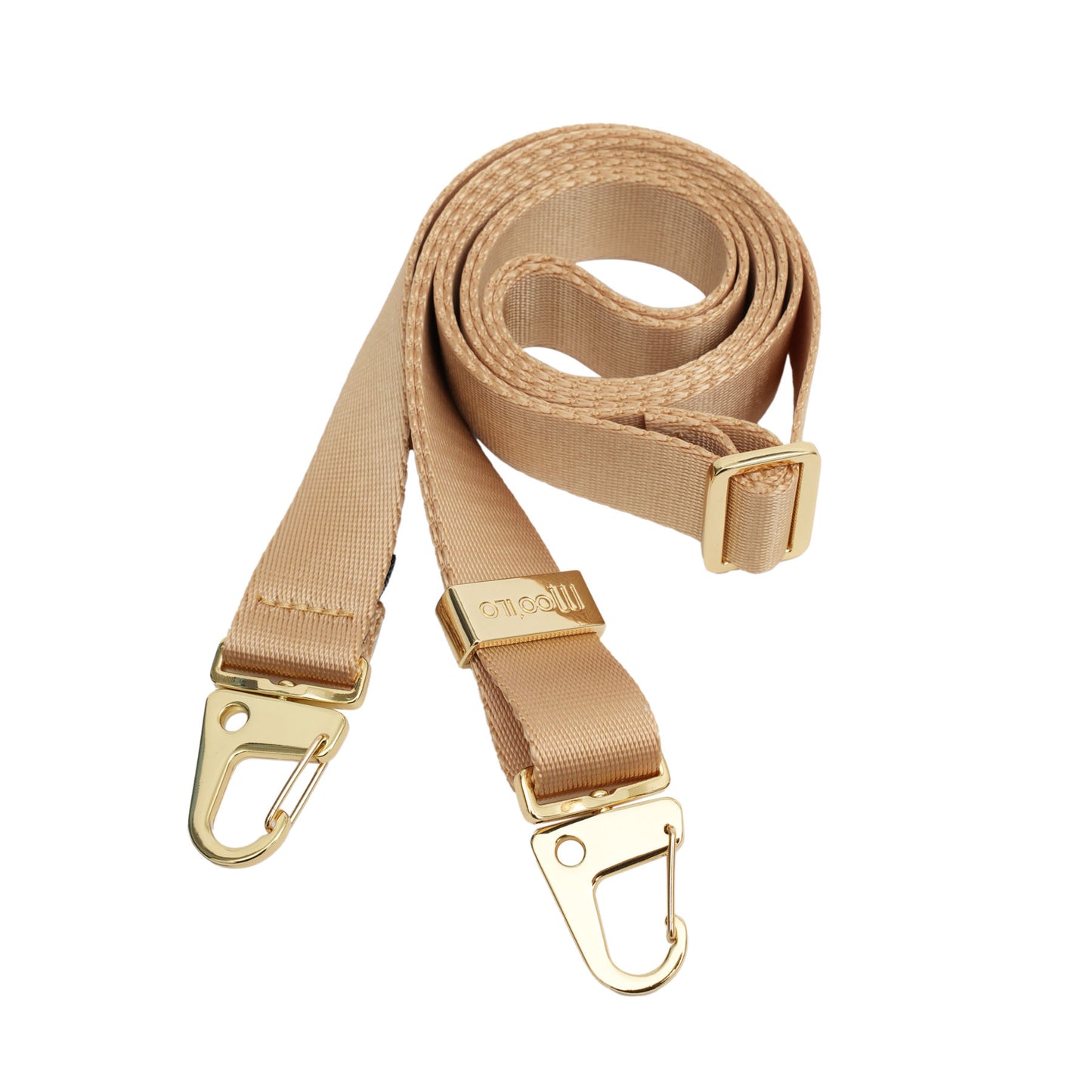 Accessoires / Taschengurt - Gold