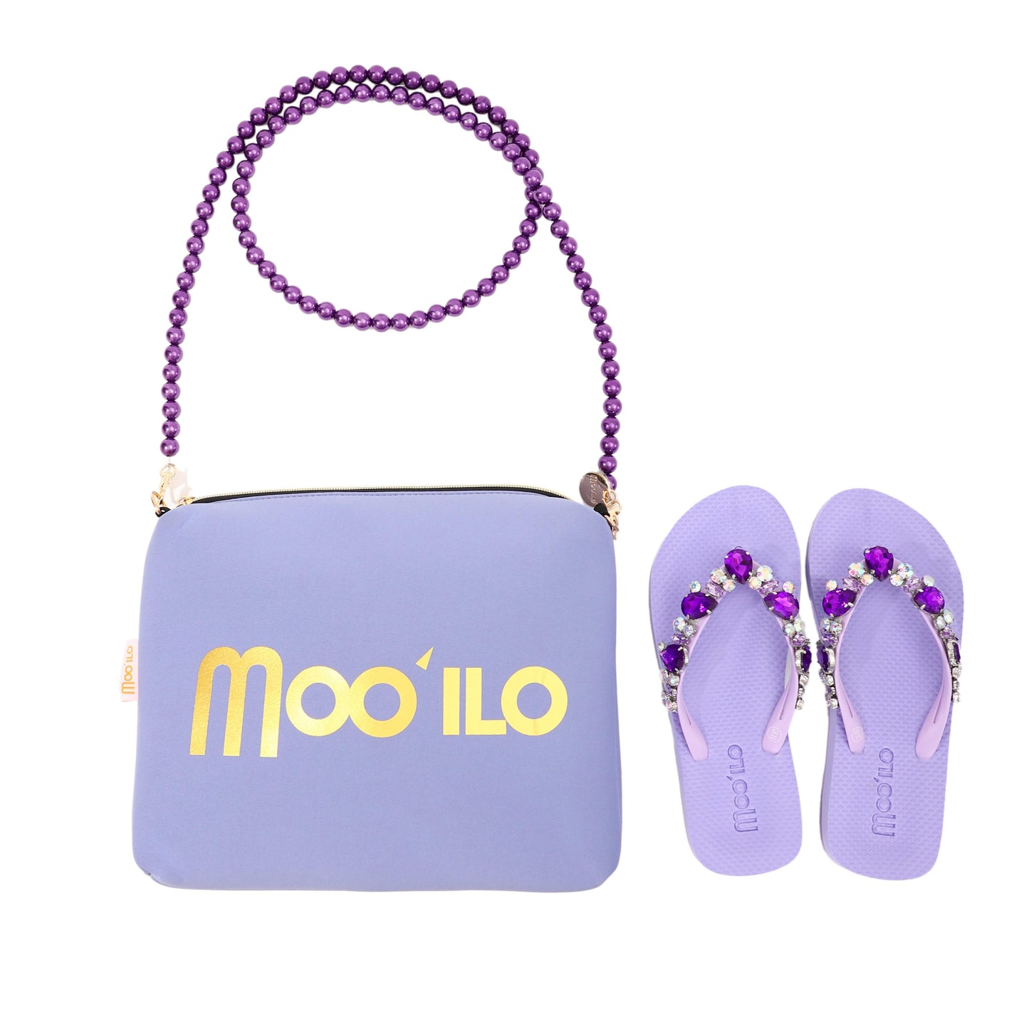 Flip-Flop / Katja - Flieder