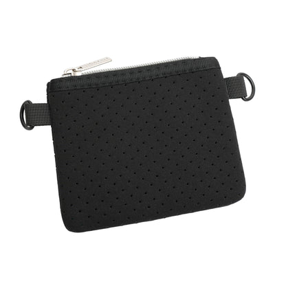 Taschen / Neopren-Umhängetasche Cleo - Schwarz