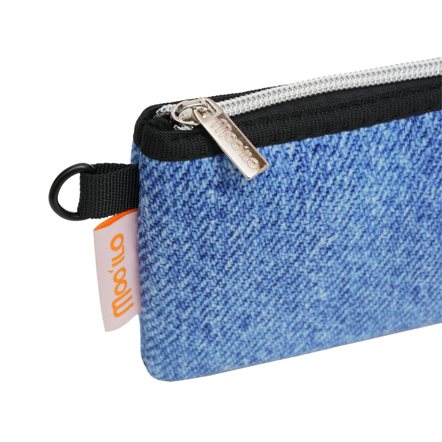 Taschen / Neopren-Clutch Susan - Jeans