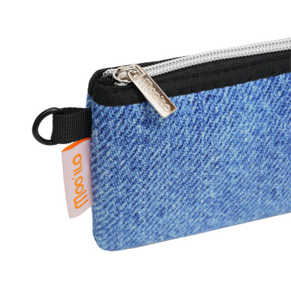 Taschen / Neopren-Clutch Susan - Jeans