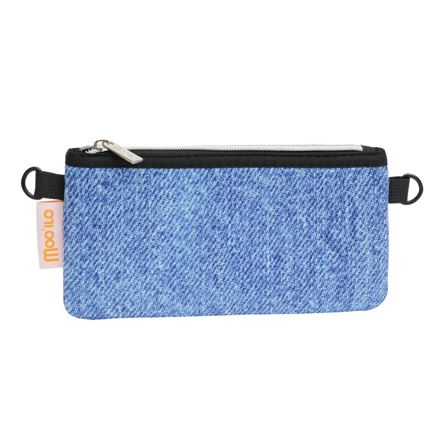 Taschen / Neopren-Clutch Susan - Jeans