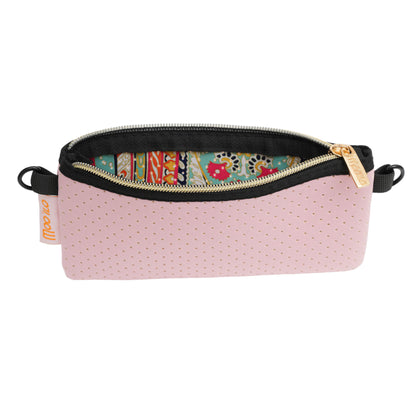Taschen / Neopren-Clutch Susan - Rose
