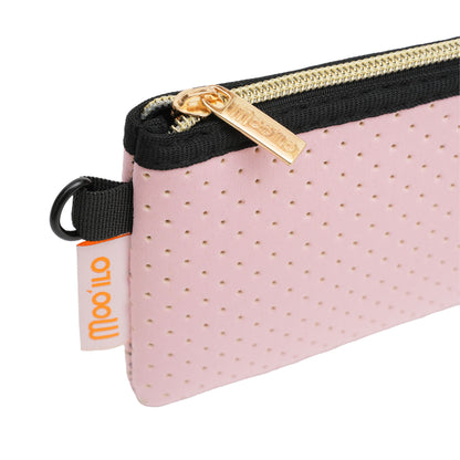 Taschen / Neopren-Clutch Susan - Rose