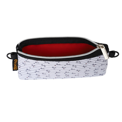 Taschen / Neopren-Clutch Susan - Love