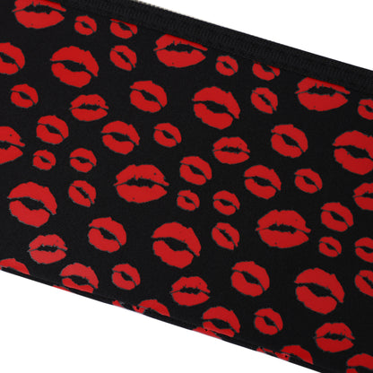 Taschen / Neopren-Clutch Susan - Kiss