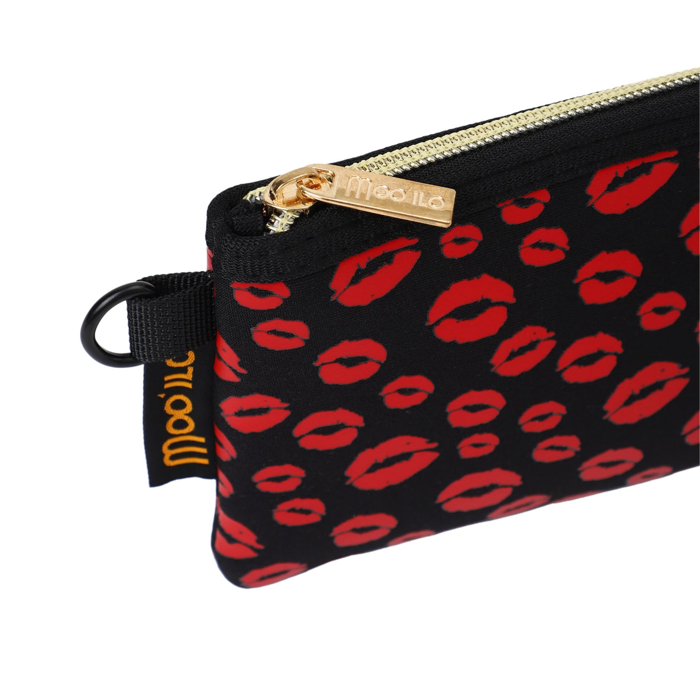 Taschen / Neopren-Clutch Susan - Kiss