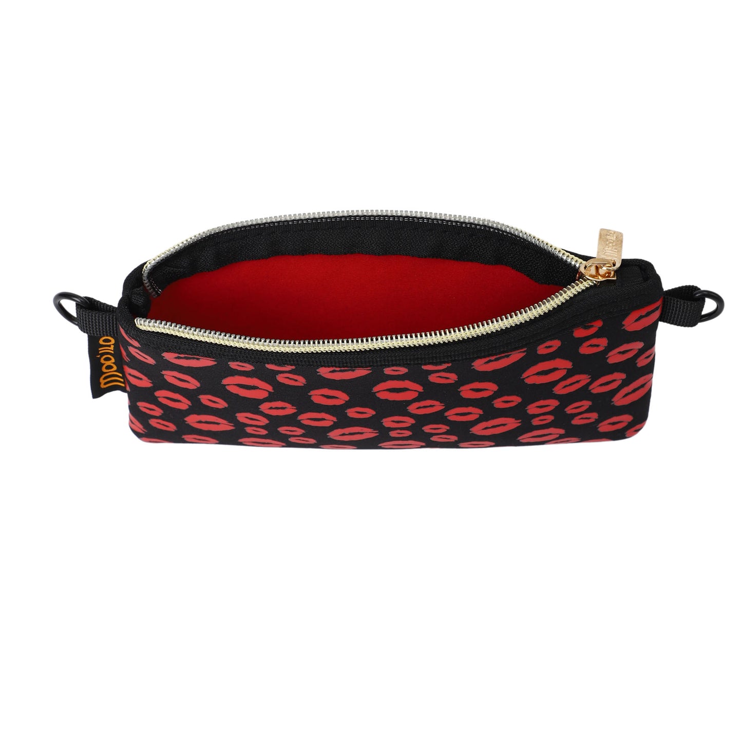 Taschen / Neopren-Clutch Susan - Kiss