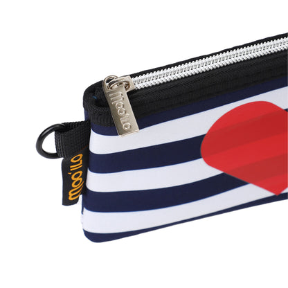 Taschen / Neopren-Clutch Susan - Best Mum