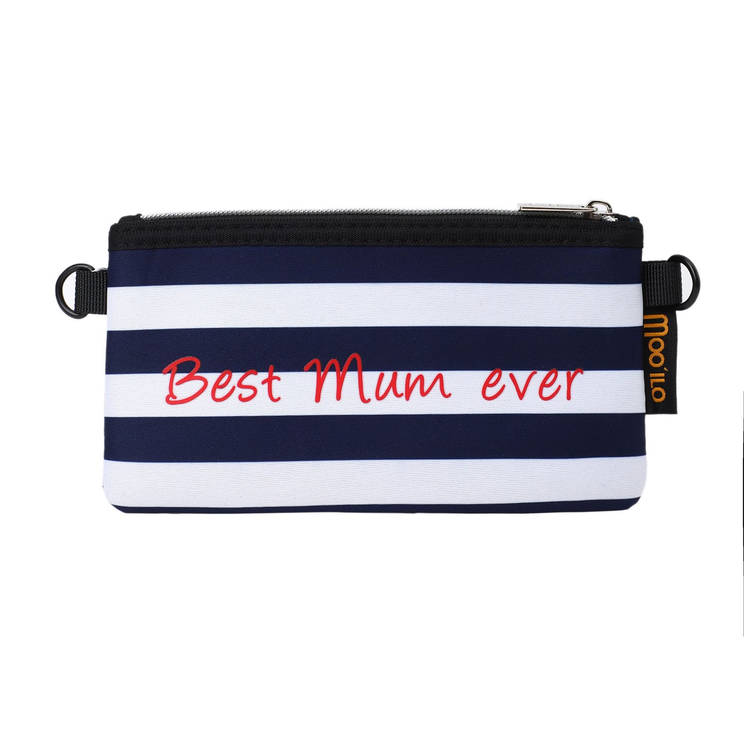 Taschen / Neopren-Clutch Susan - Best Mum