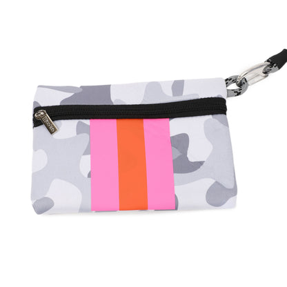 Taschen / Neopren-Shopper Xara - Camouflage - Grau