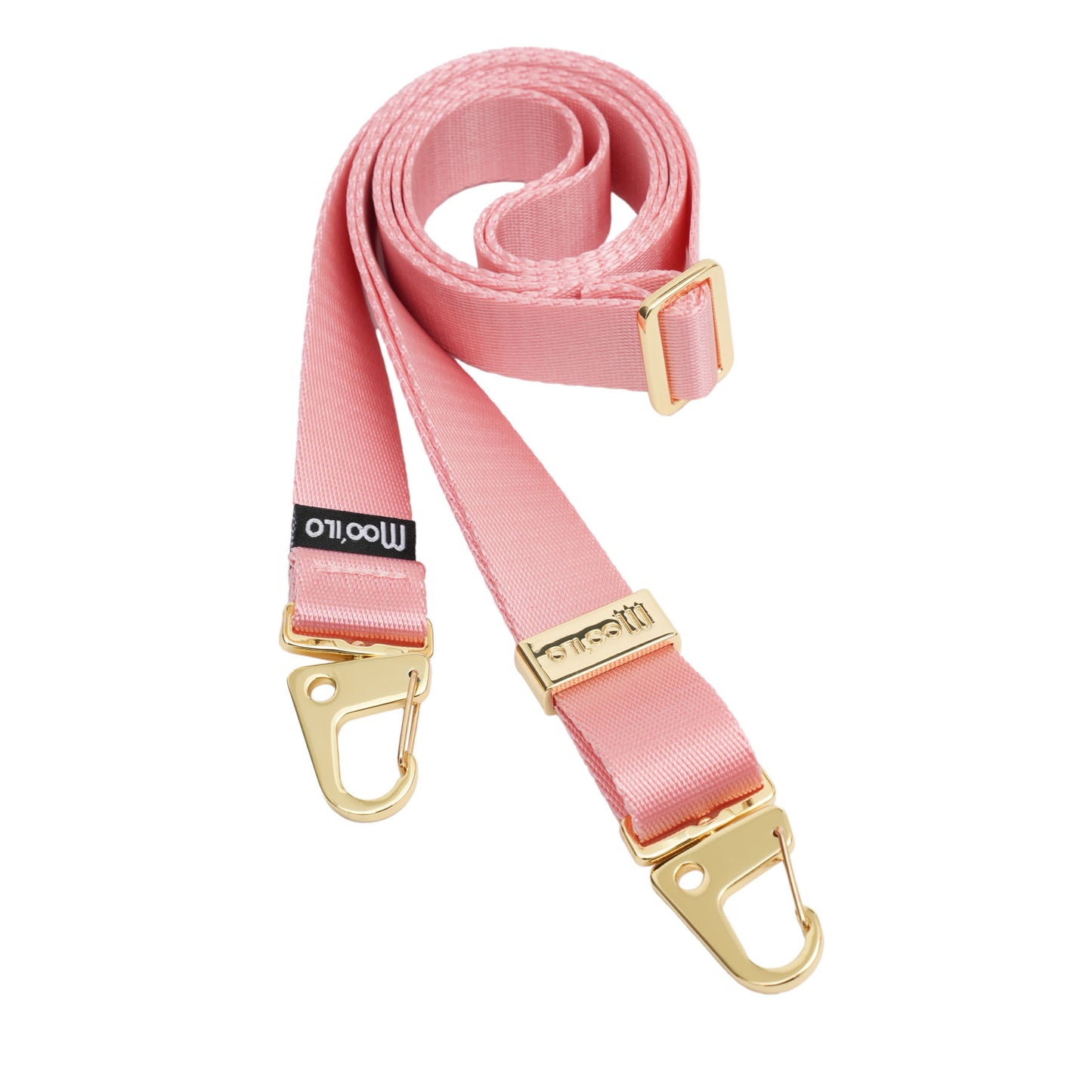 Accessoires / Taschengurt - Rose - Gold