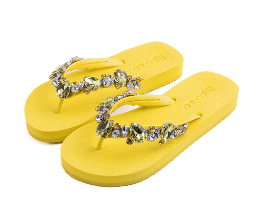 Flip-Flop / Katja - Gelb