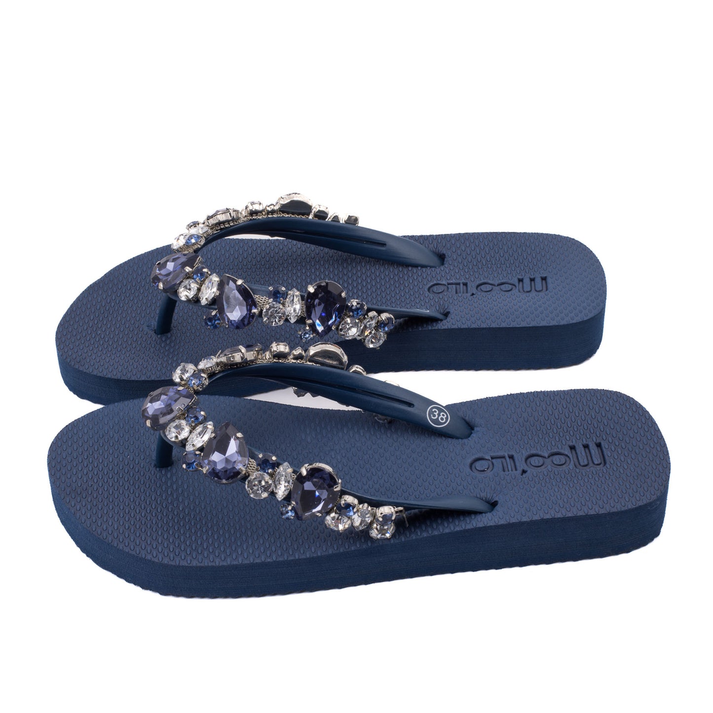 Flip-Flop / Katja - Navy Set A