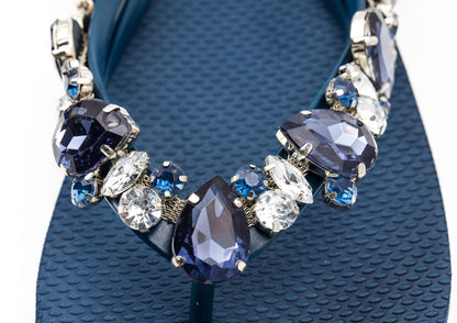 Flip-Flop / Katja - Navy Set B