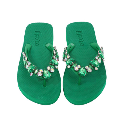 Flip-Flop / Katja - Grün Set B